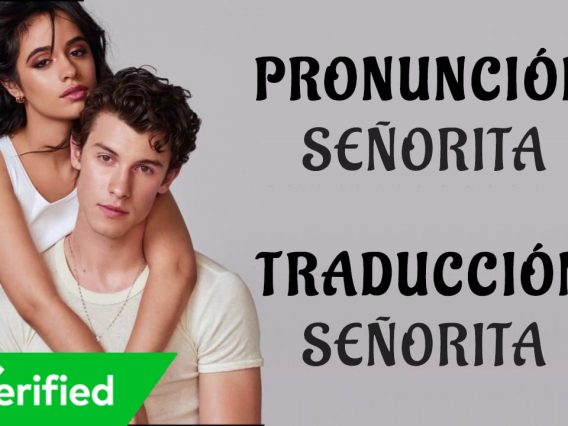 Shawn Mendes, Camila Cabello – Señorita (Traducida al Español + Pronunciación)