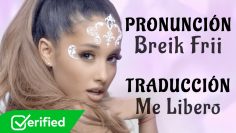 Ariana Grande – Break Free ft. Zedd (Traducida al Español + Pronunciación)
