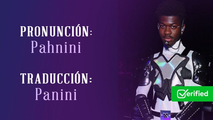 Lil Nas X – Panini (Traducida al Español + Pronunciación)