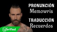 Maroon 5 – Memories (Traducida al Español + Pronunciación)