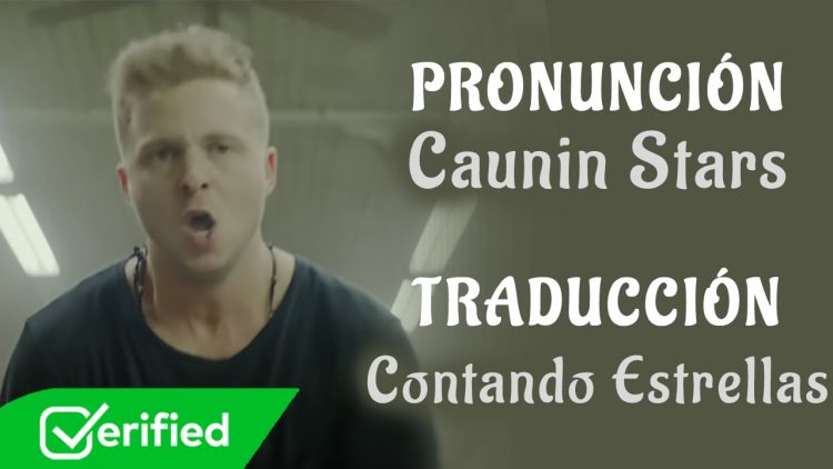 OneRepublic – Counting Stars (Traducida al Español + Pronunciación)